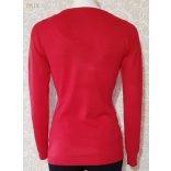 Nyakánál csavart felső