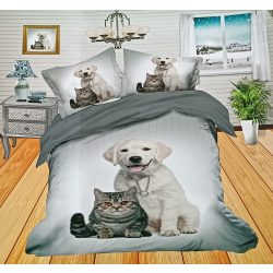 Fehér kutya - macska 6 részes