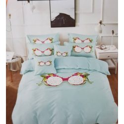 Sárkánygyümölcs szemüveg - Ágynemű 3 részes