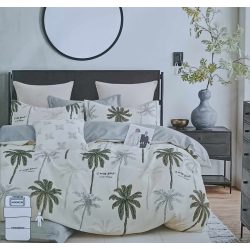 Pálmafa mintás - Ágynemű 3 részes
