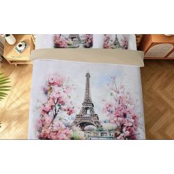 Párizs Eiffel-torony ágynemű 3 részes