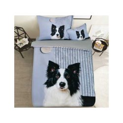 Border collie ágynemű 3 részes