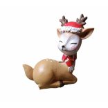 Rénszarvasos karácsonyi 3 darabos ajándékcsomag