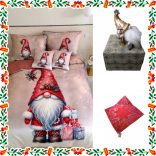 Manós karácsonyi 3 darabos ajándékcsomag